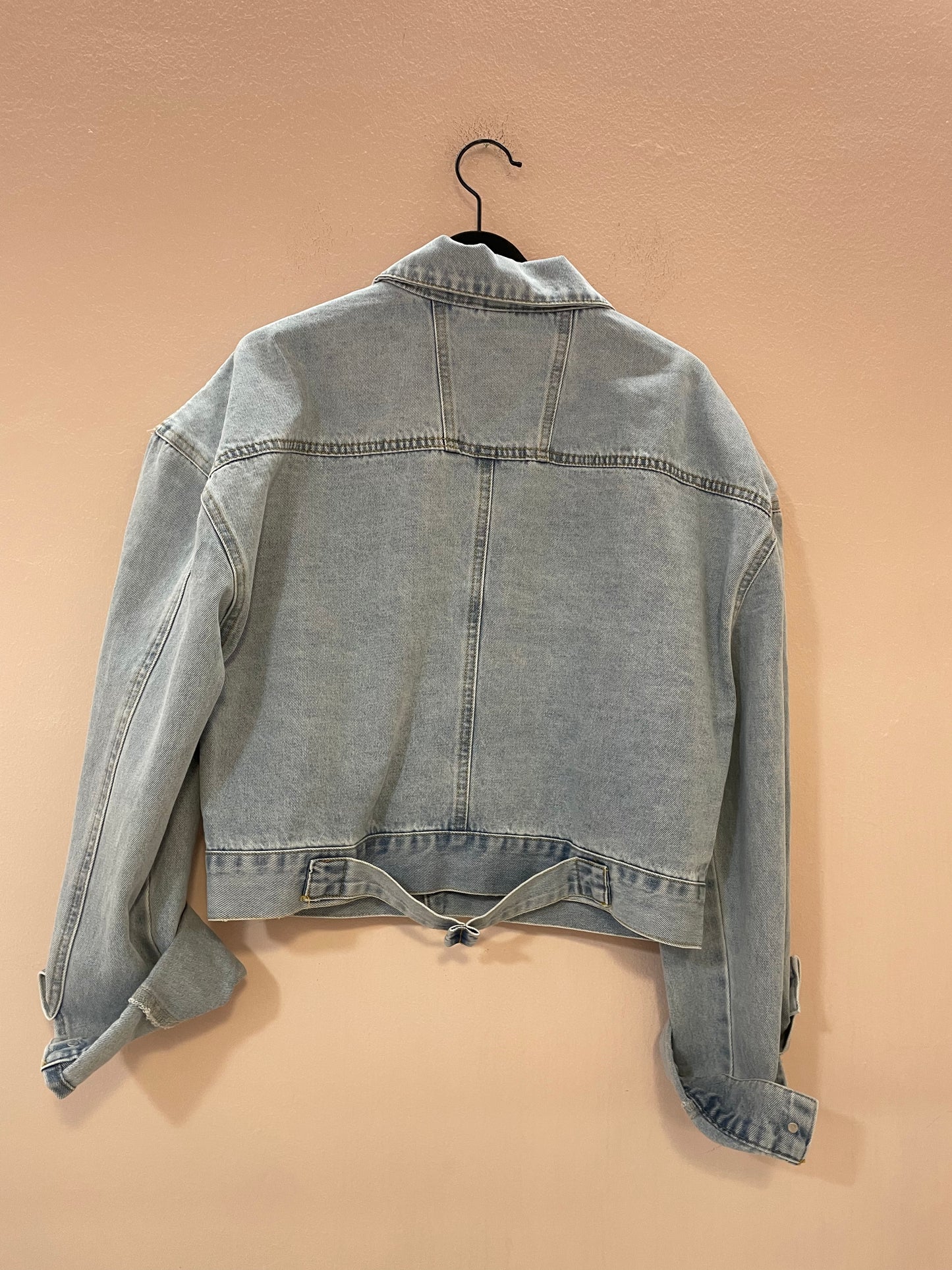Giacca jeans Alma