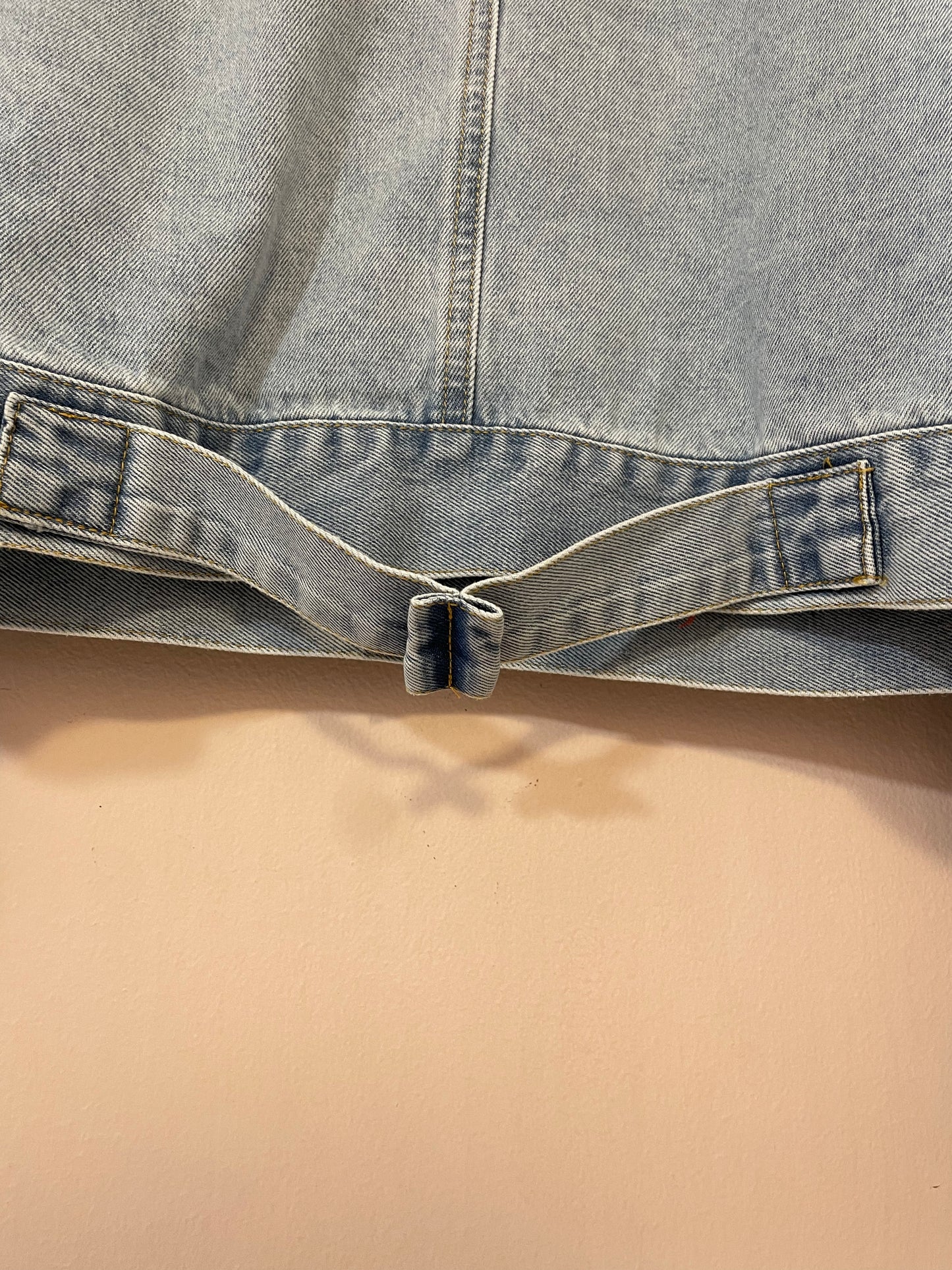 Giacca jeans Alma