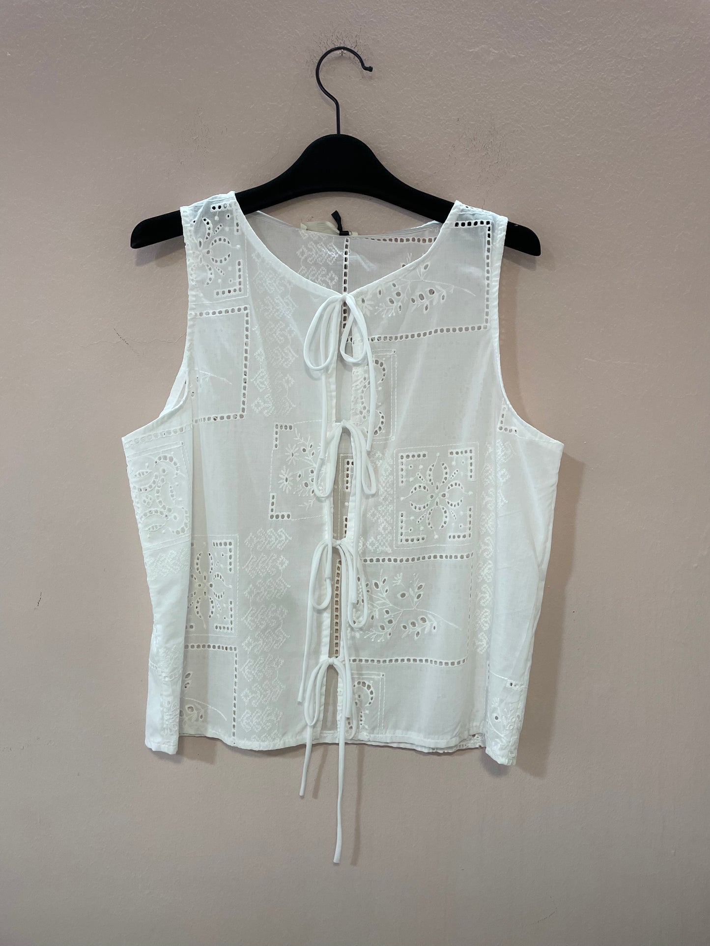 Top Gilet Sangallo