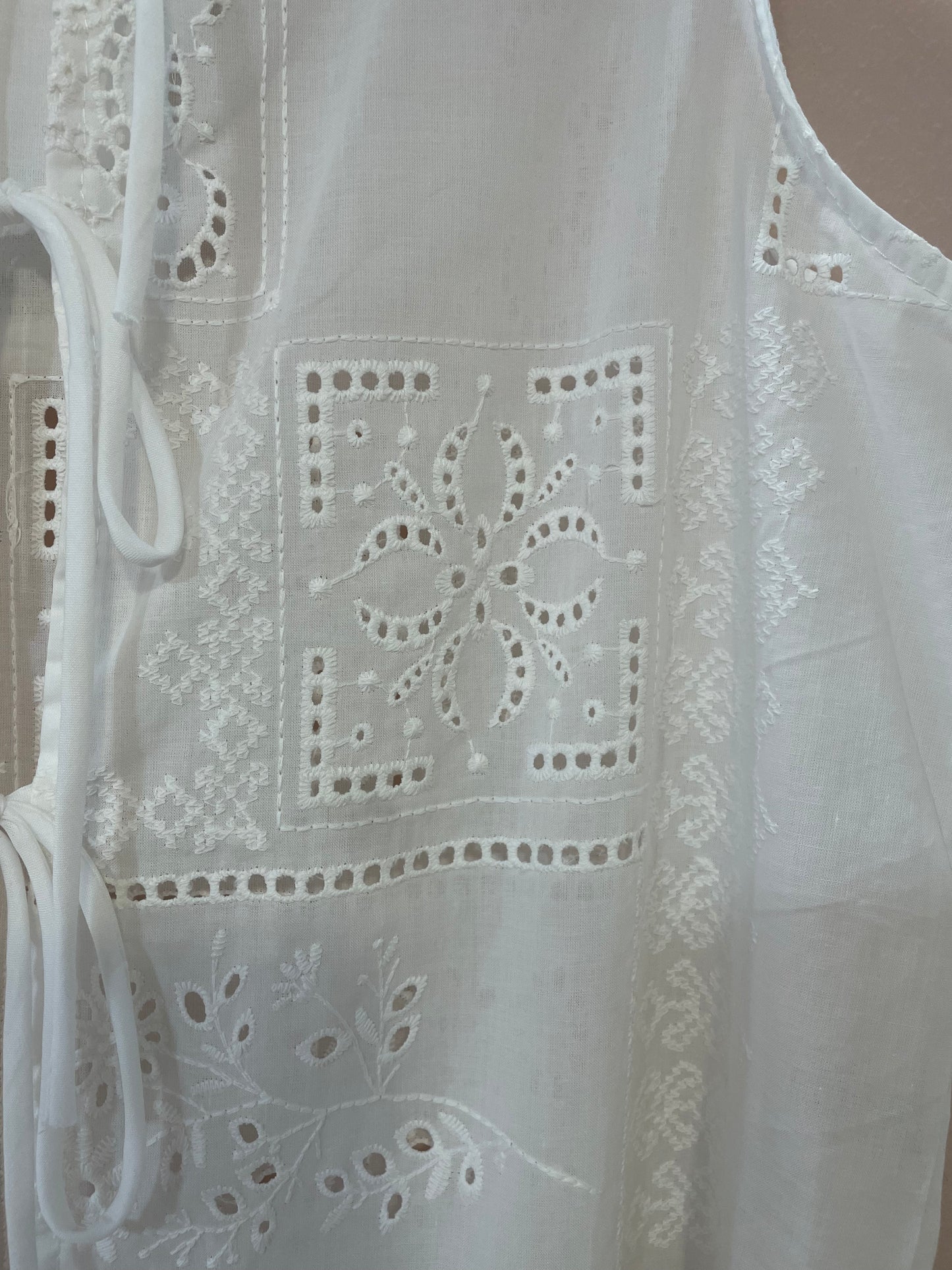 Top Gilet Sangallo