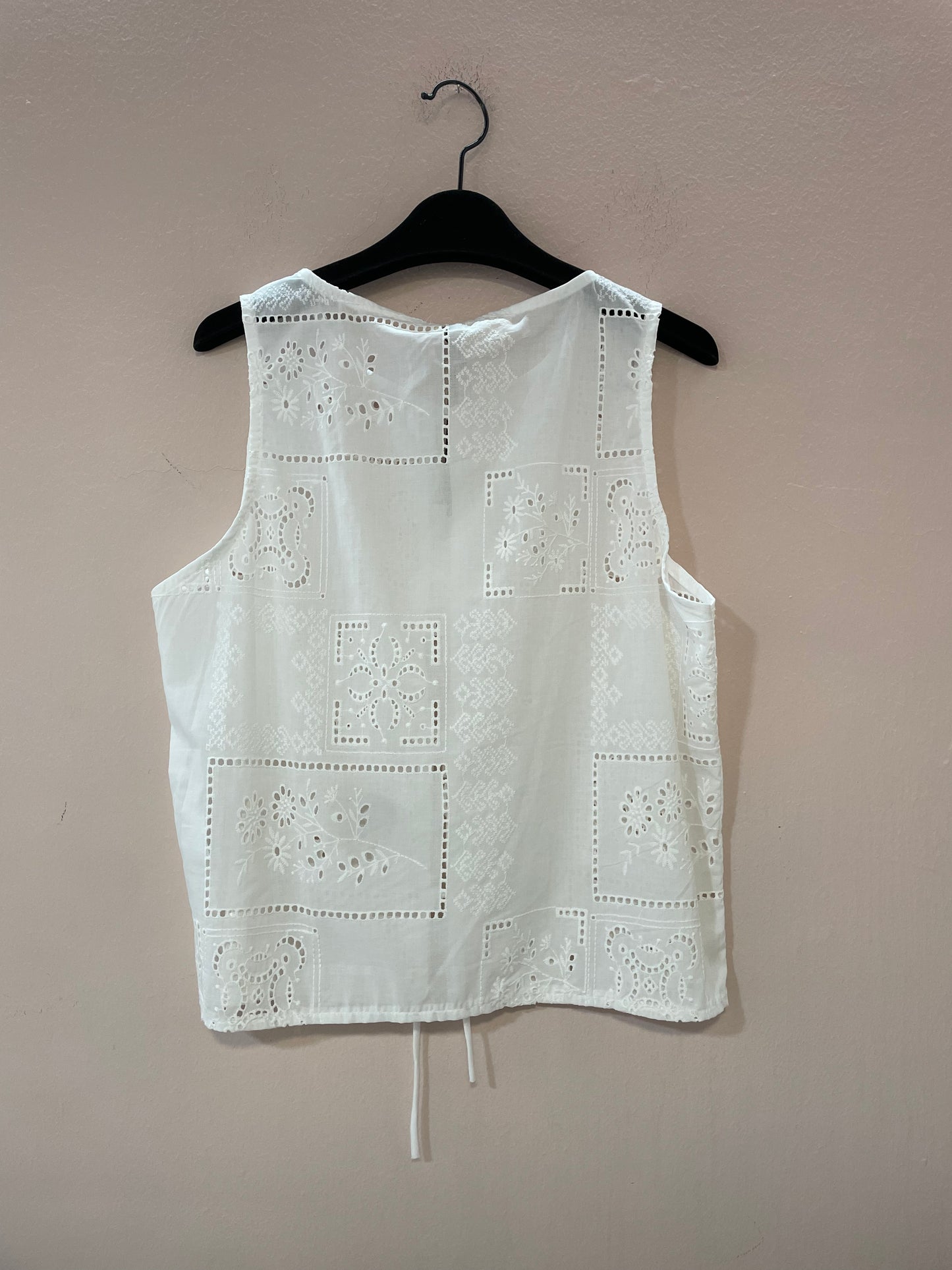 Top Gilet Sangallo