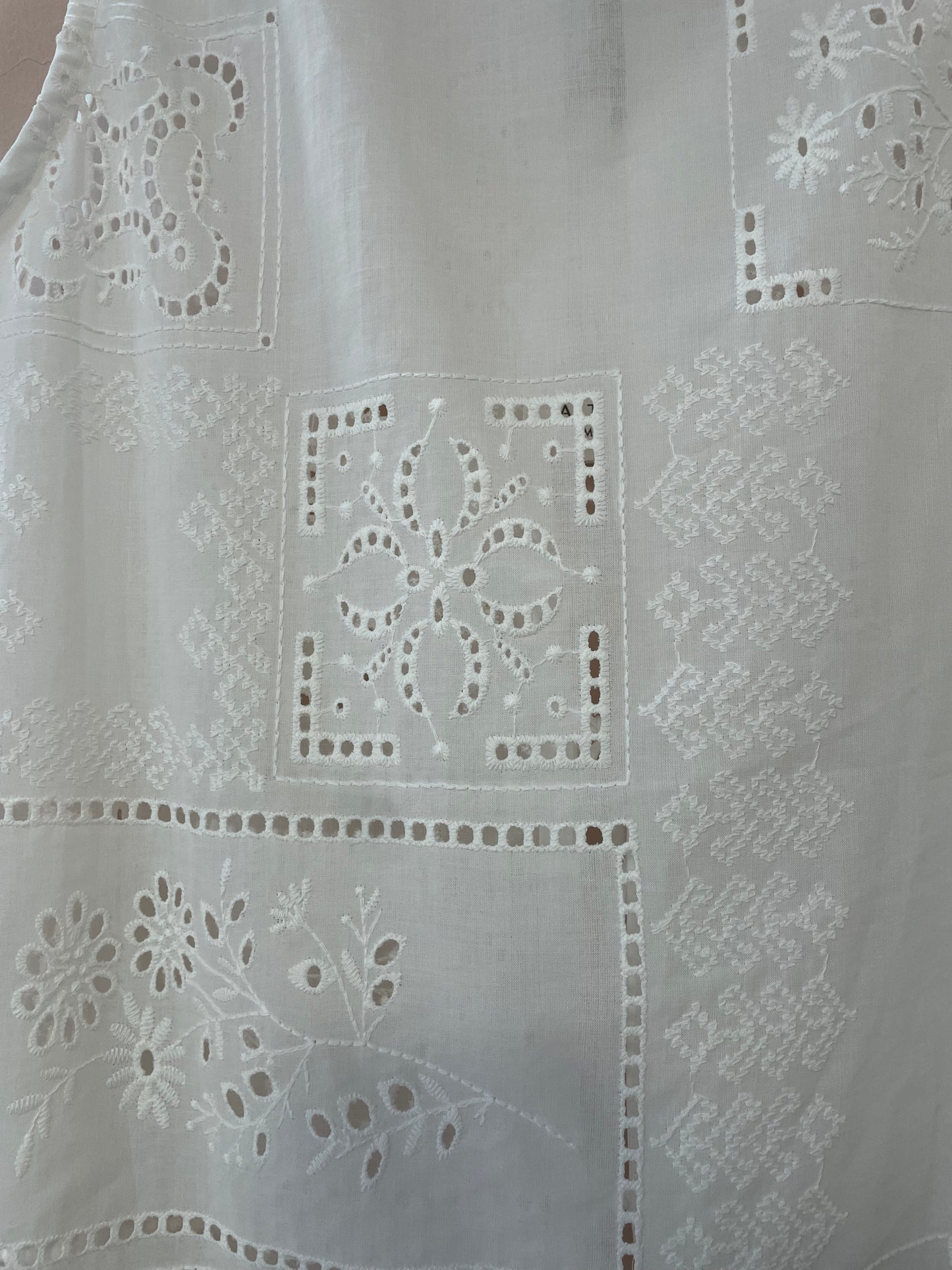 Top Gilet Sangallo