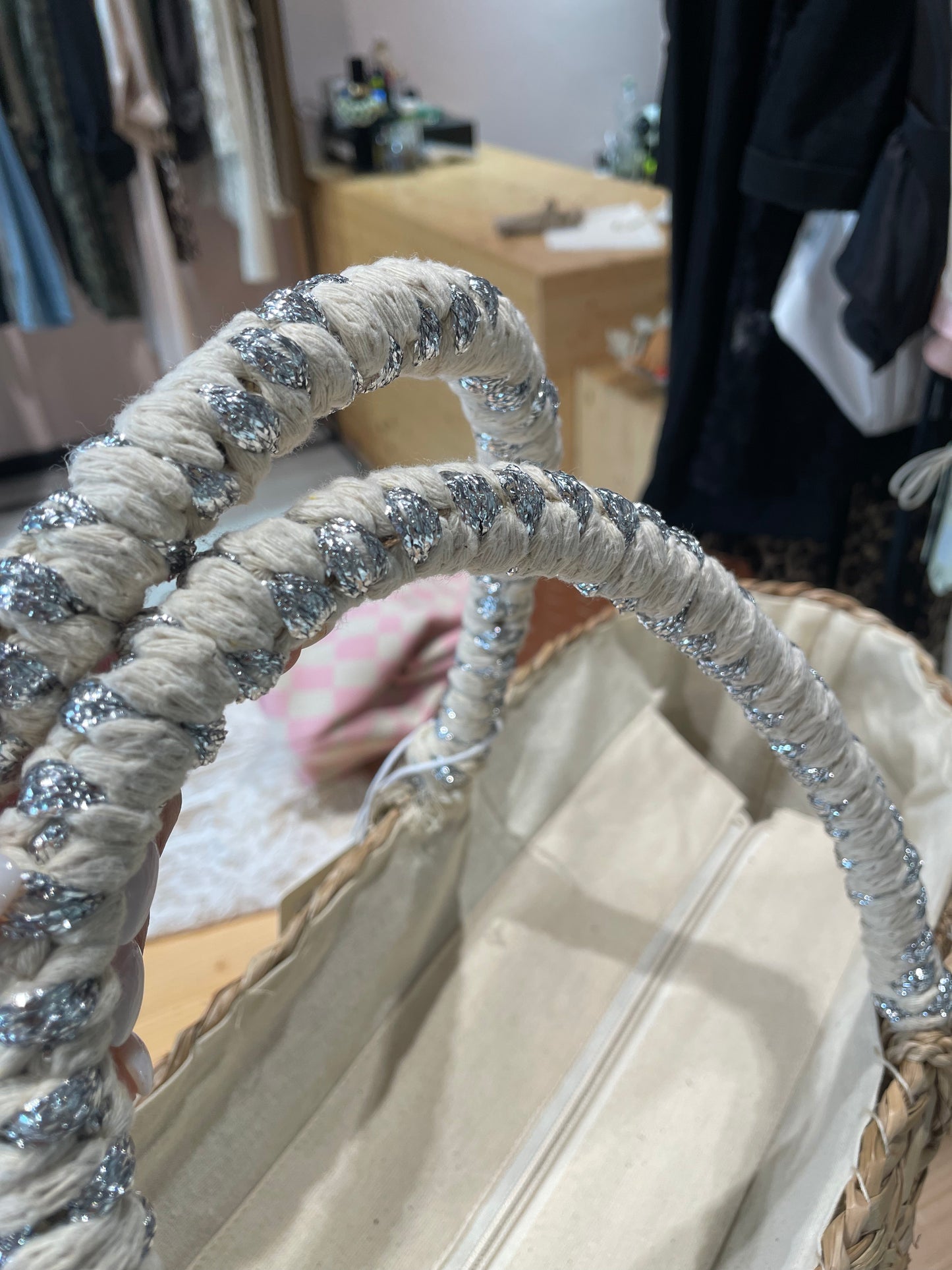 Borsa mare Basket