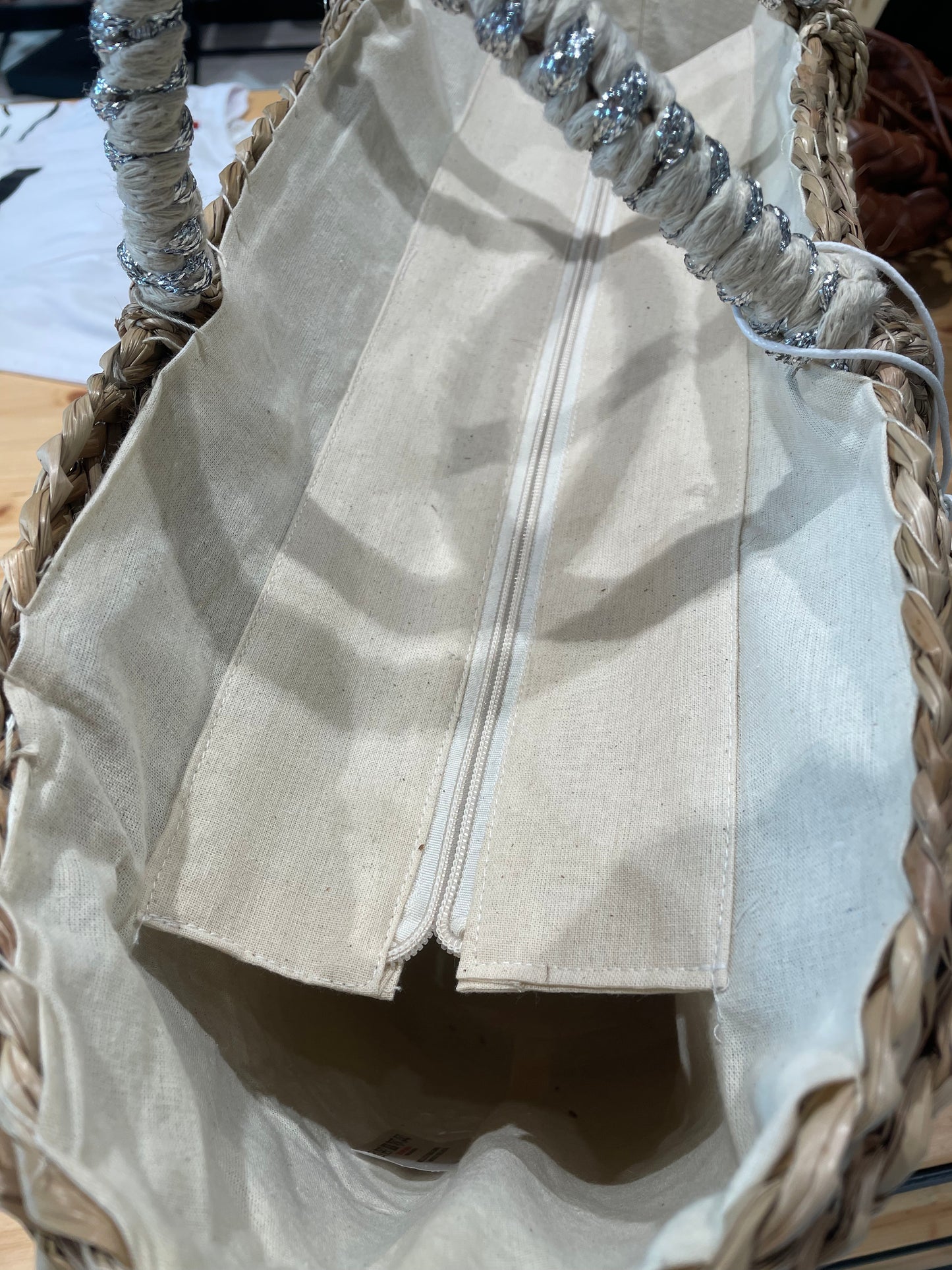 Borsa mare Basket