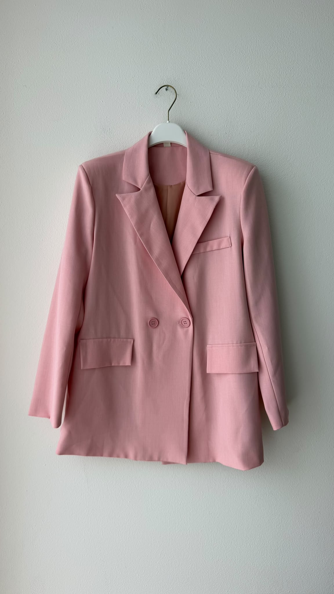 Blazer Pink