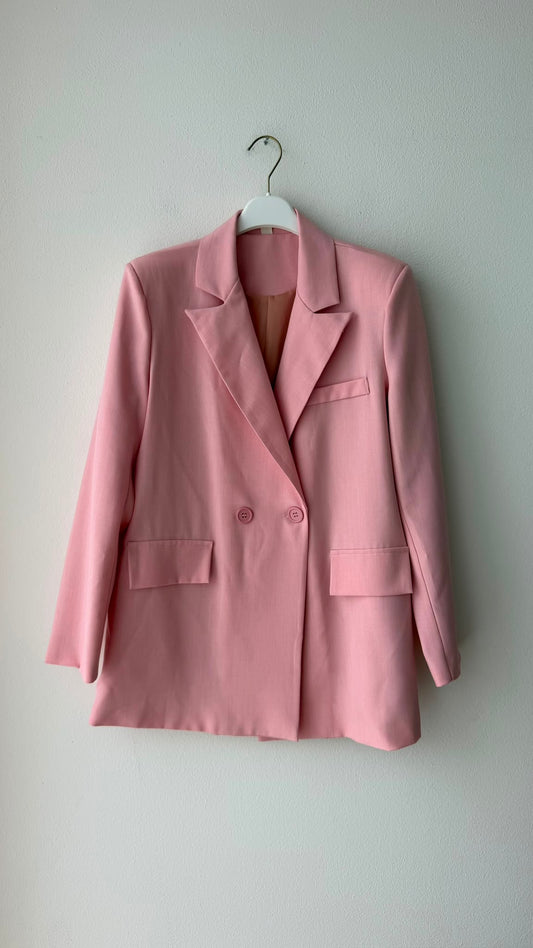 Blazer Pink
