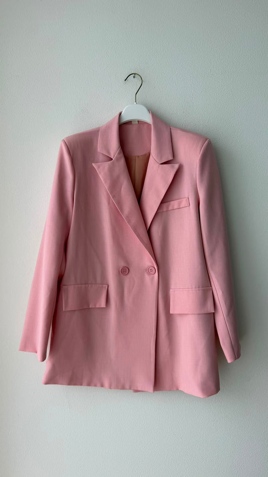 Blazer Pink
