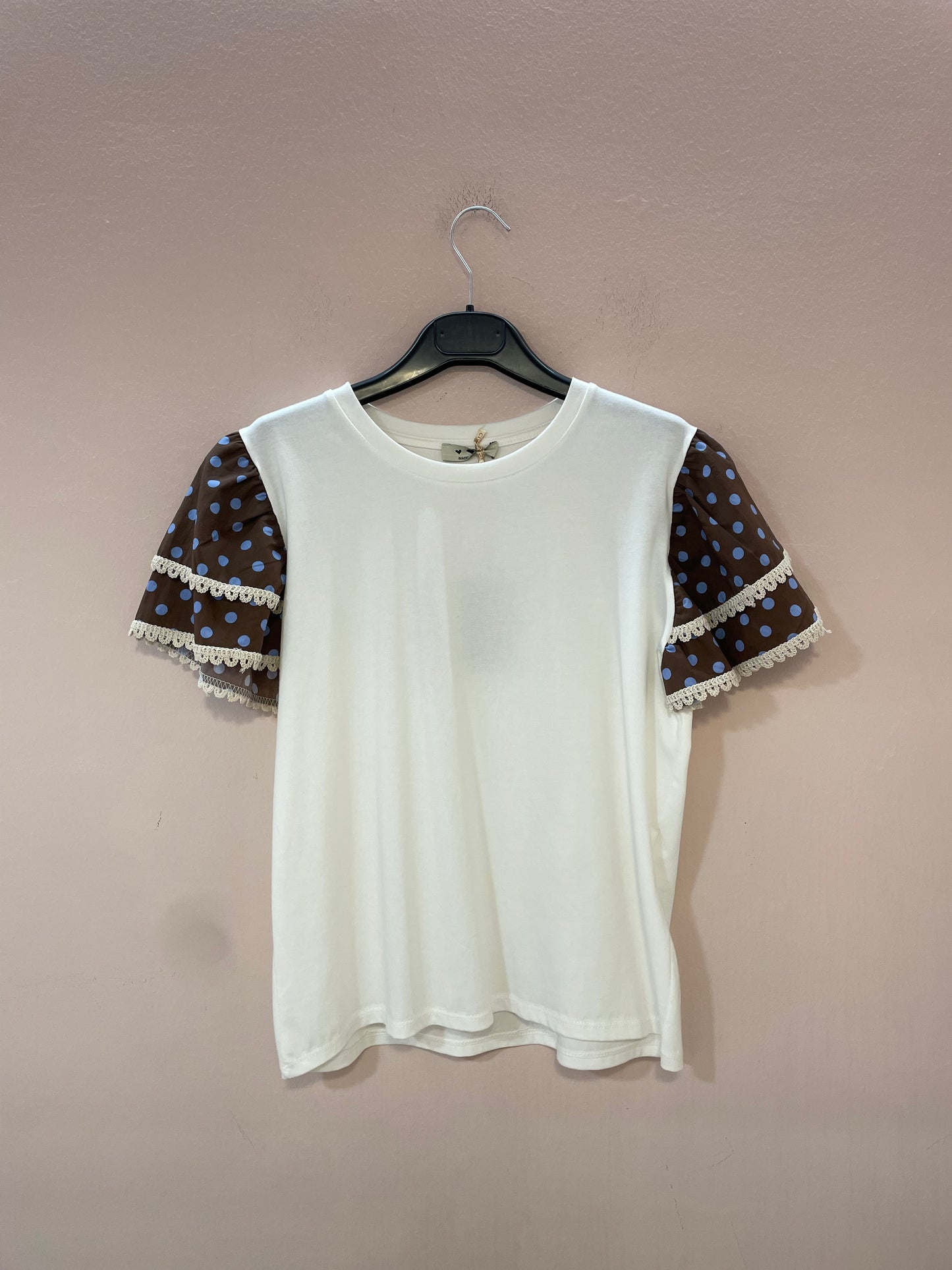 T shirt Pois