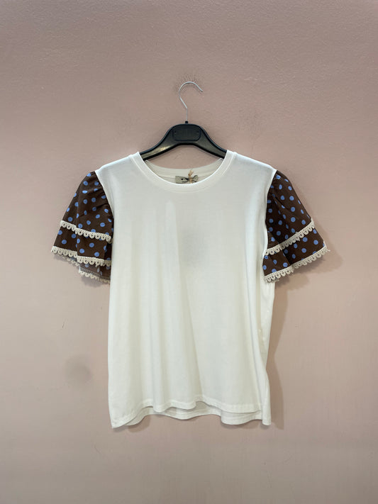 T shirt Pois
