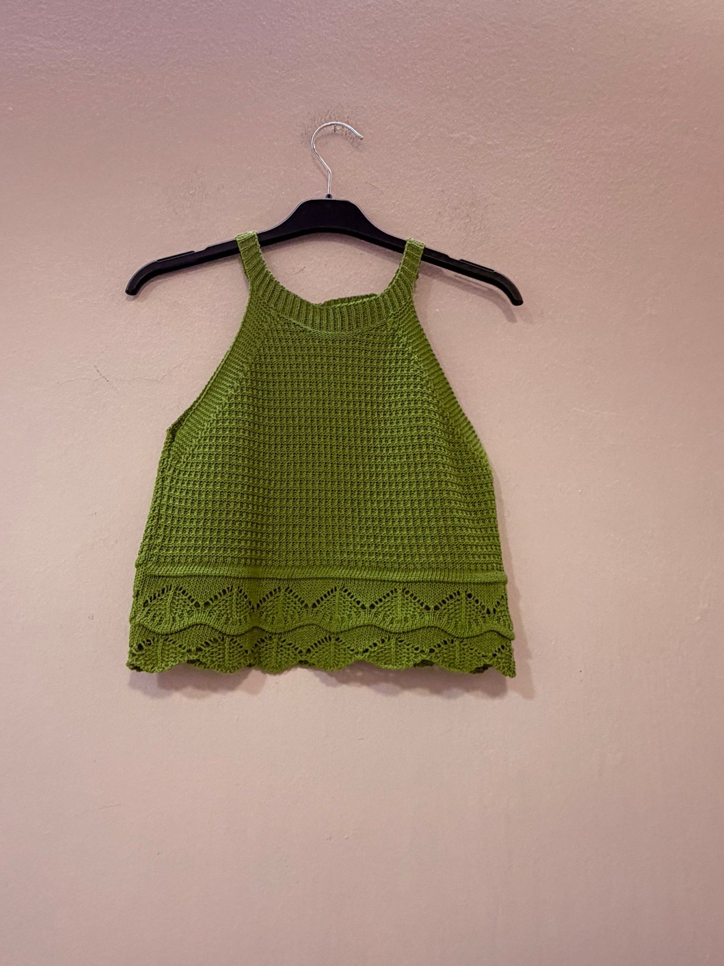 Completo Crochet
