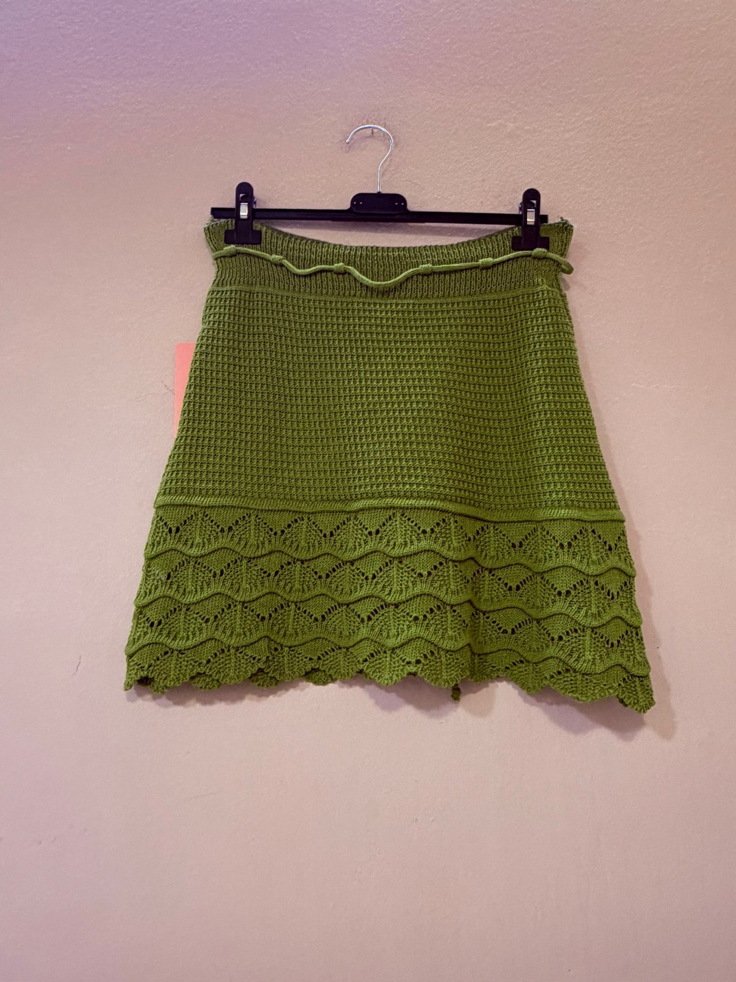 Completo Crochet