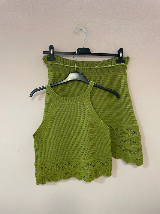 Completo Crochet