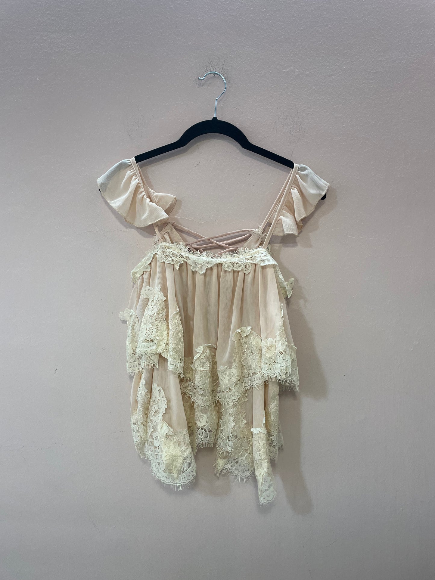 Top pizzo Romantik