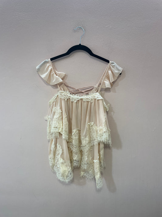 Top pizzo Romantik