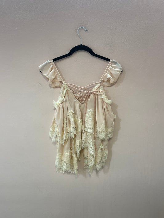 Top pizzo Romantik
