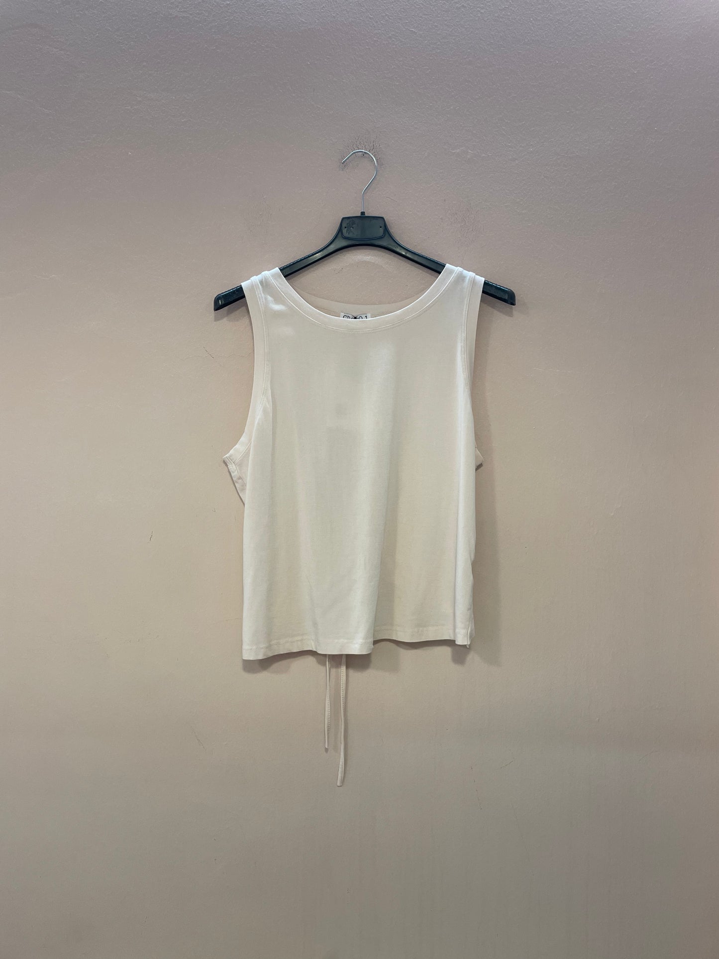 Top canotta basic