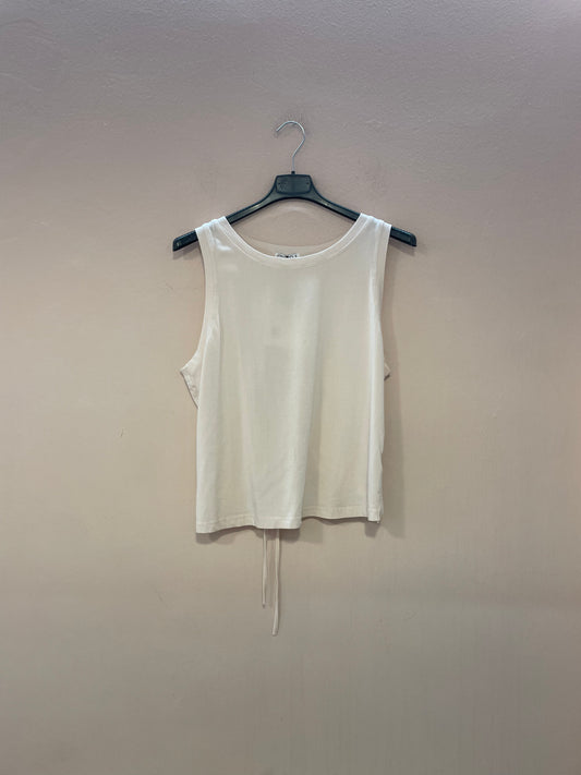 Top canotta basic