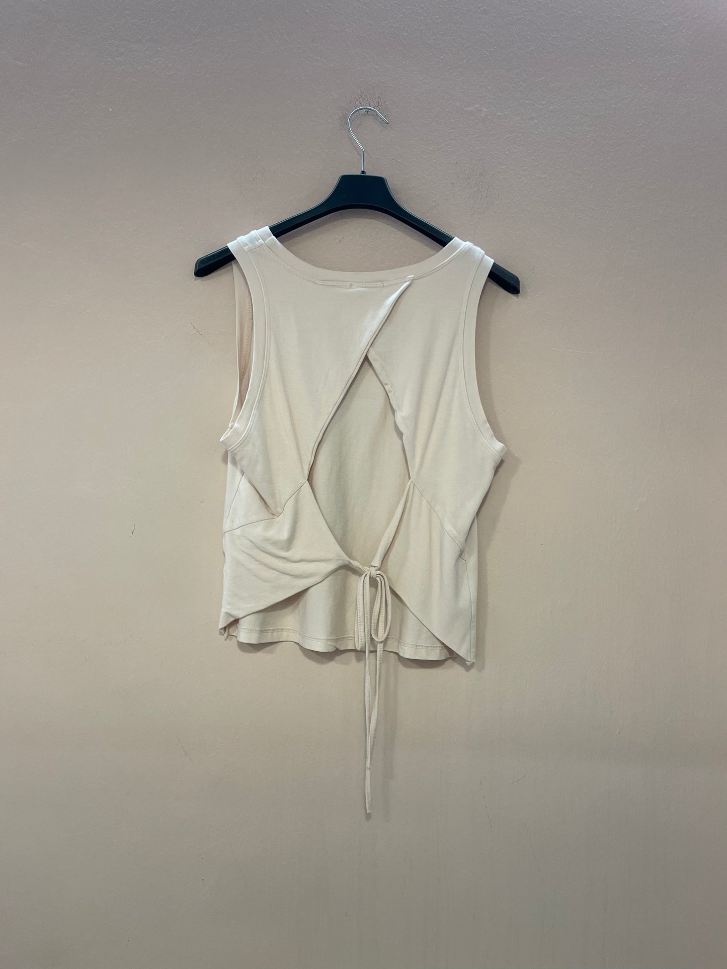 Top canotta basic