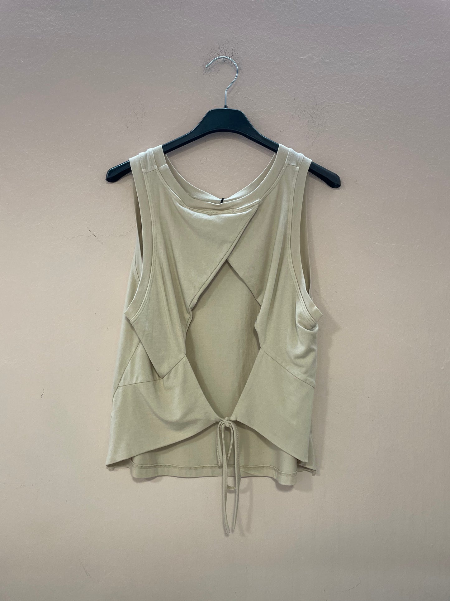 Top canotta basic