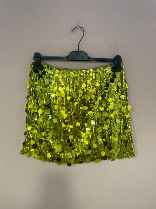 Gonna Paillettes