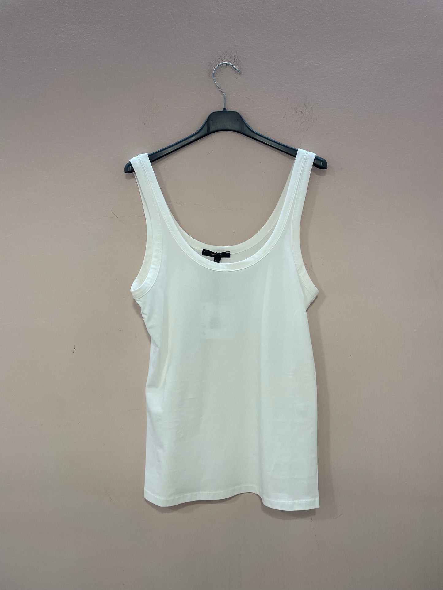 Top canotta basic