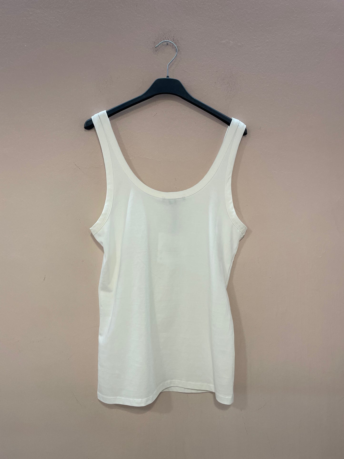 Top canotta basic