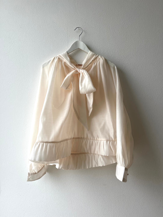 Camicia organza