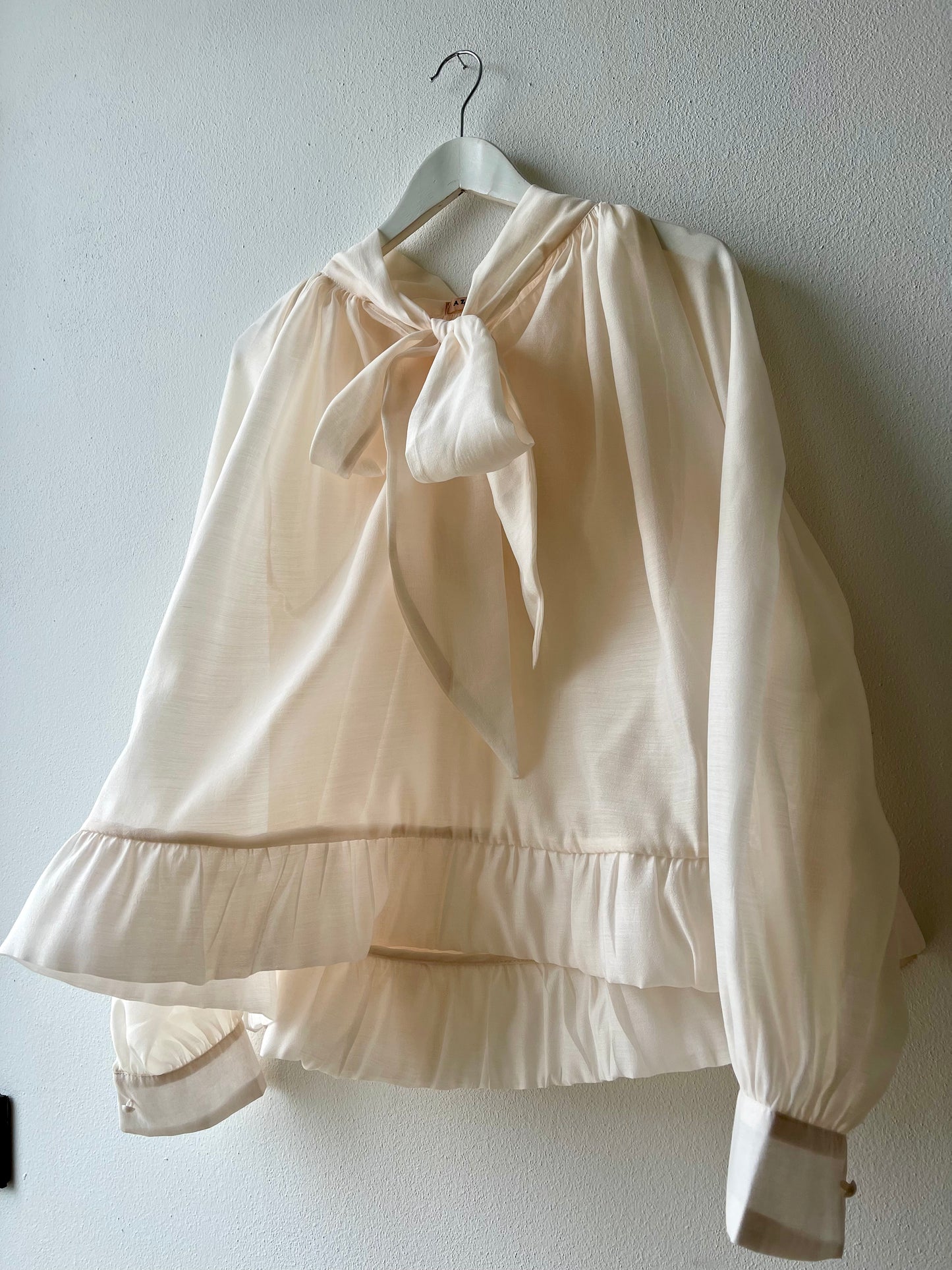 Camicia organza