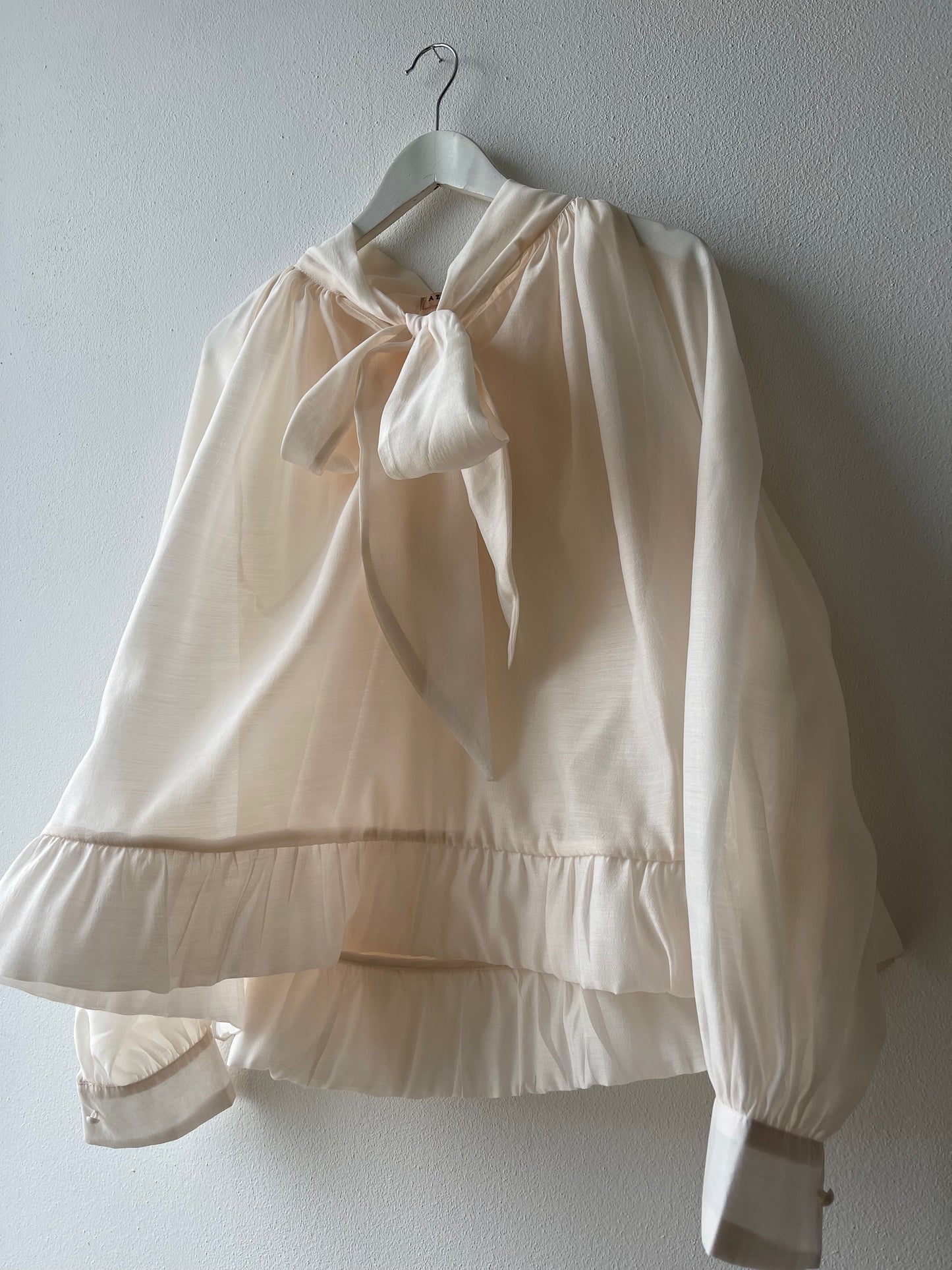 Camicia organza