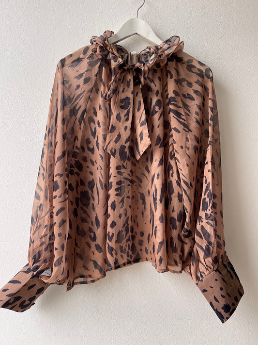 Camicia leggera Leo