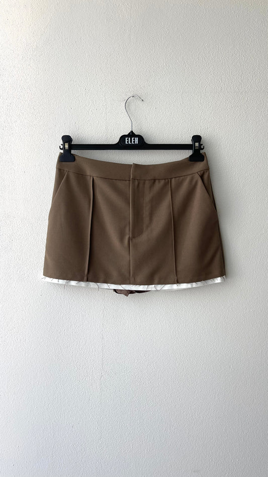 Short gonna militare ELEH