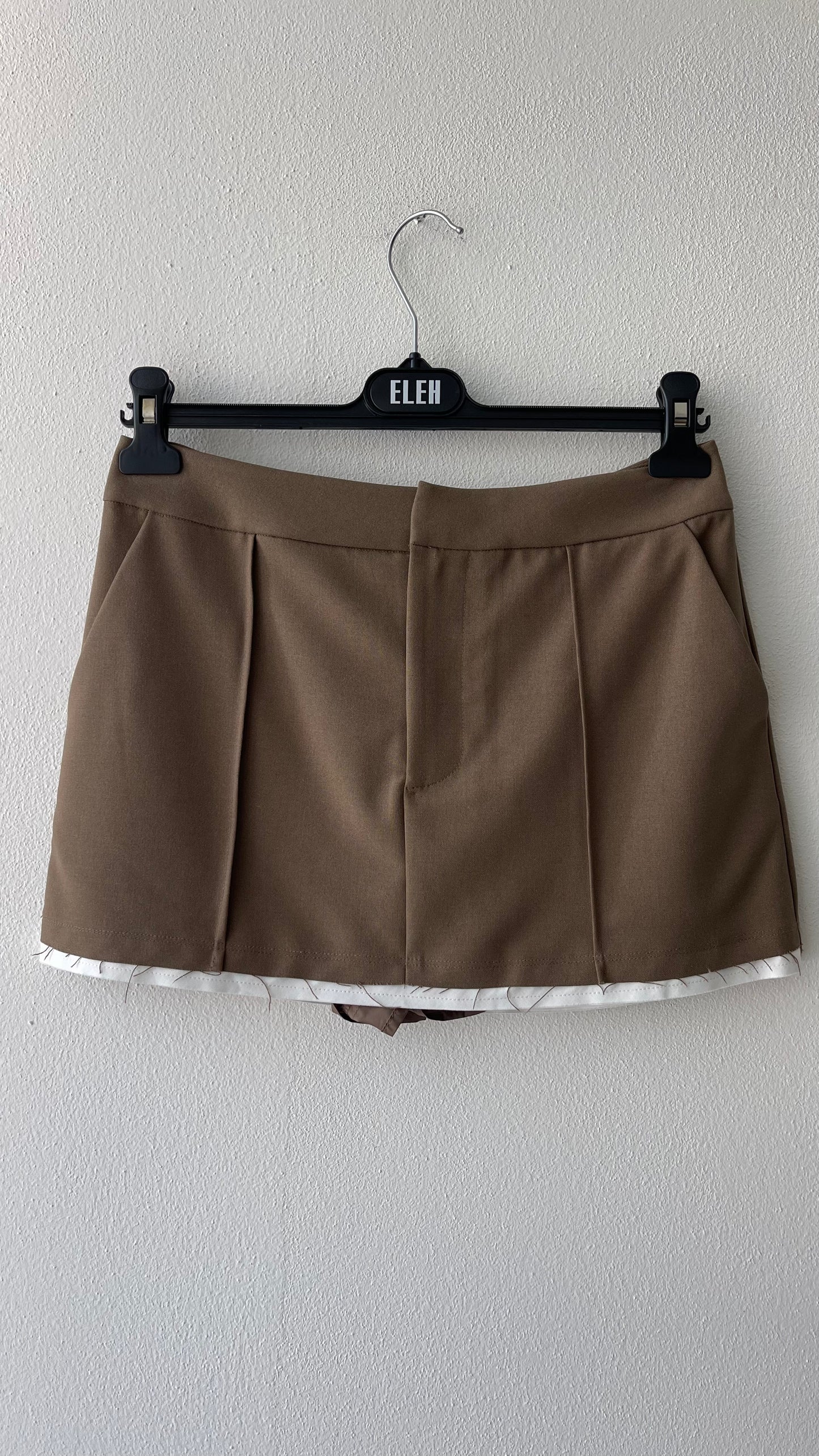 Short gonna militare ELEH