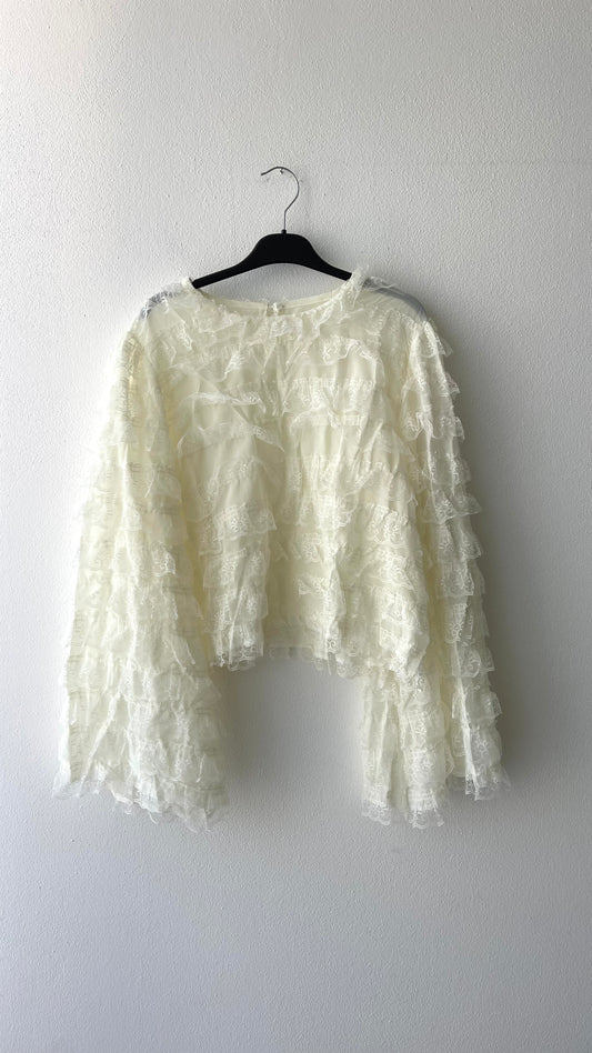 Maglia pizzo Jasmine