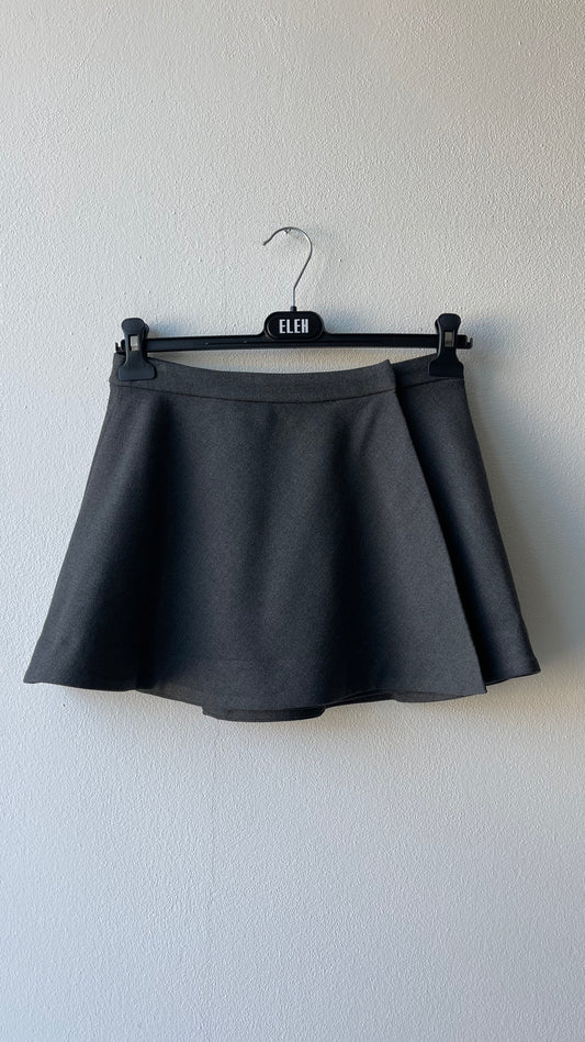 Gonna grigio scuro ELEH