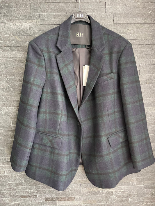 Blazer ELEH tartan