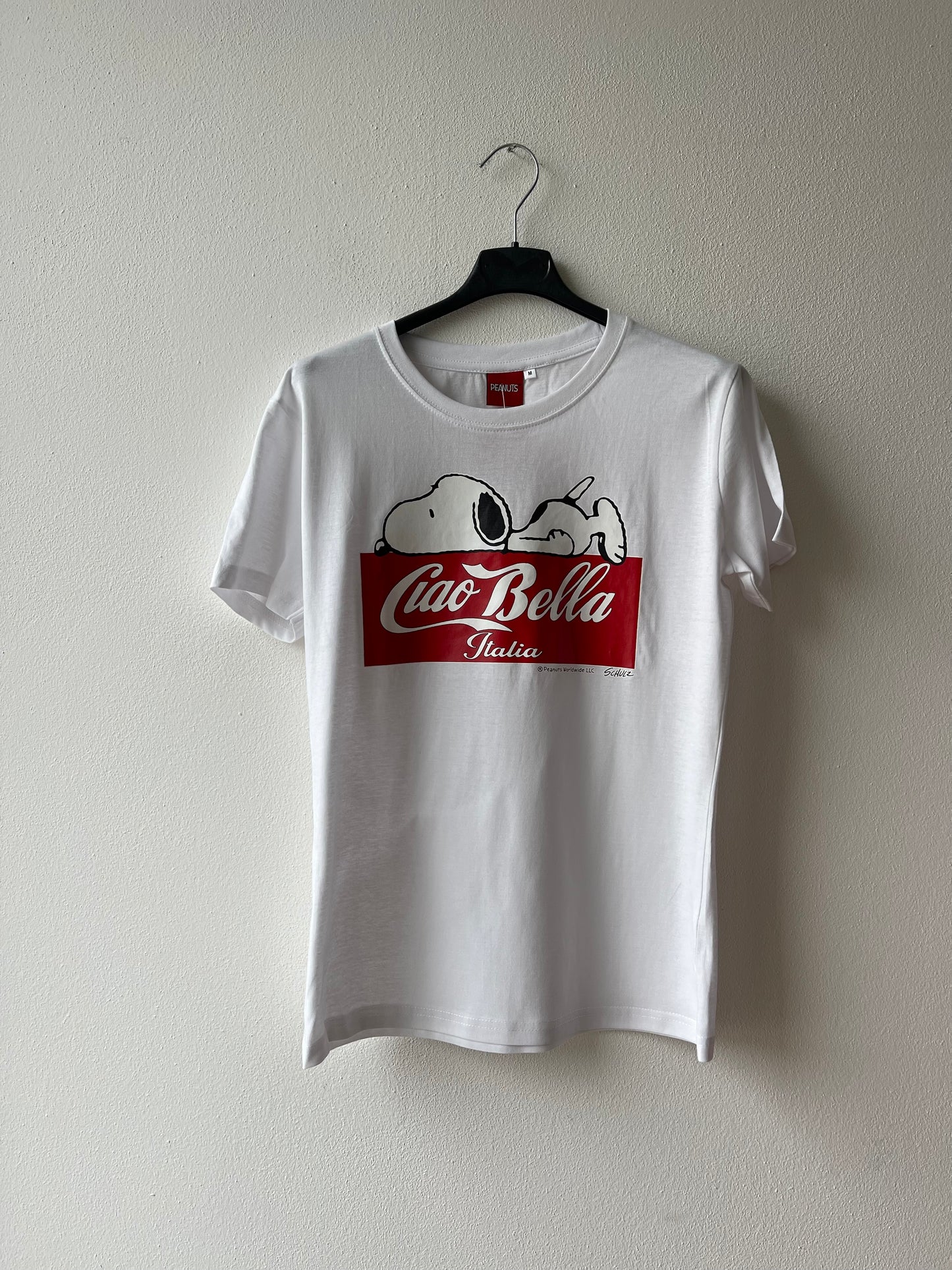 T-shirt snoopy