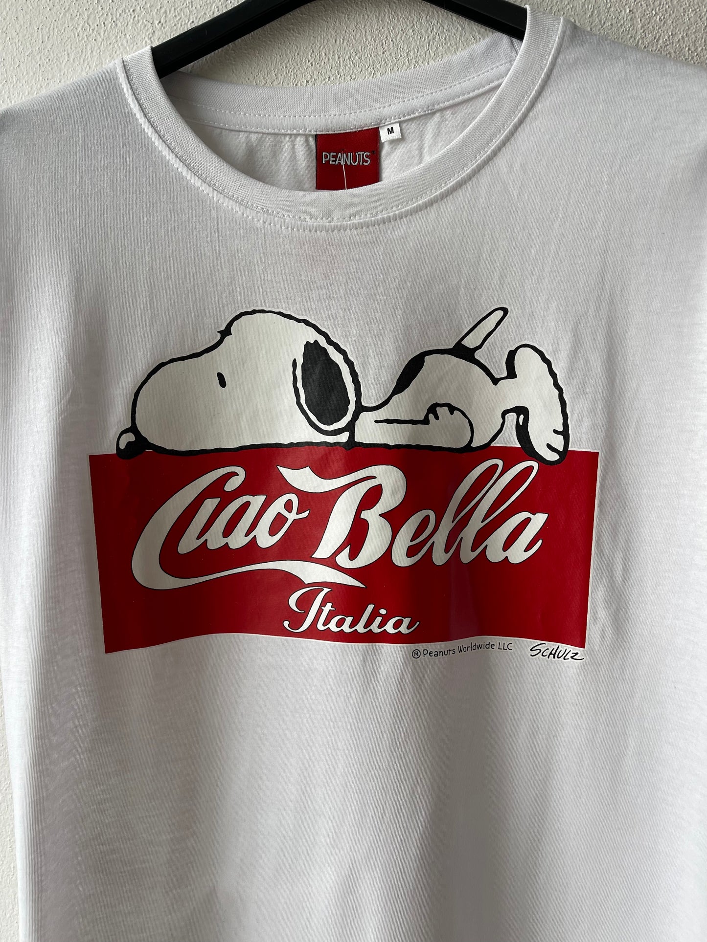 T-shirt snoopy