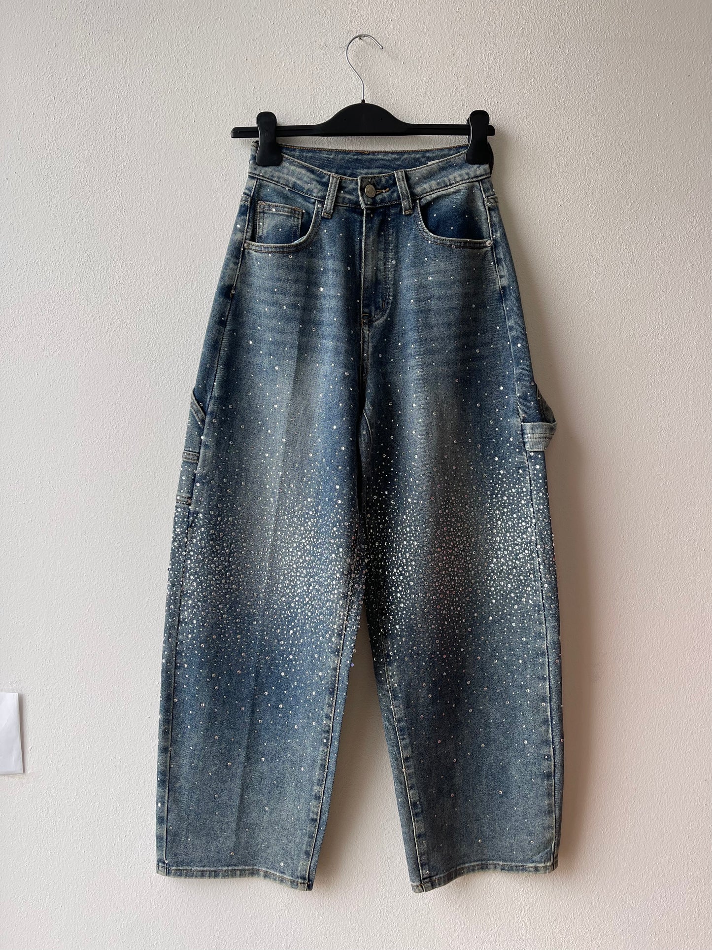 jeans balloon brilli