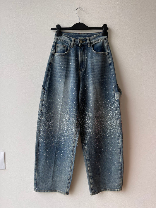 jeans balloon brilli