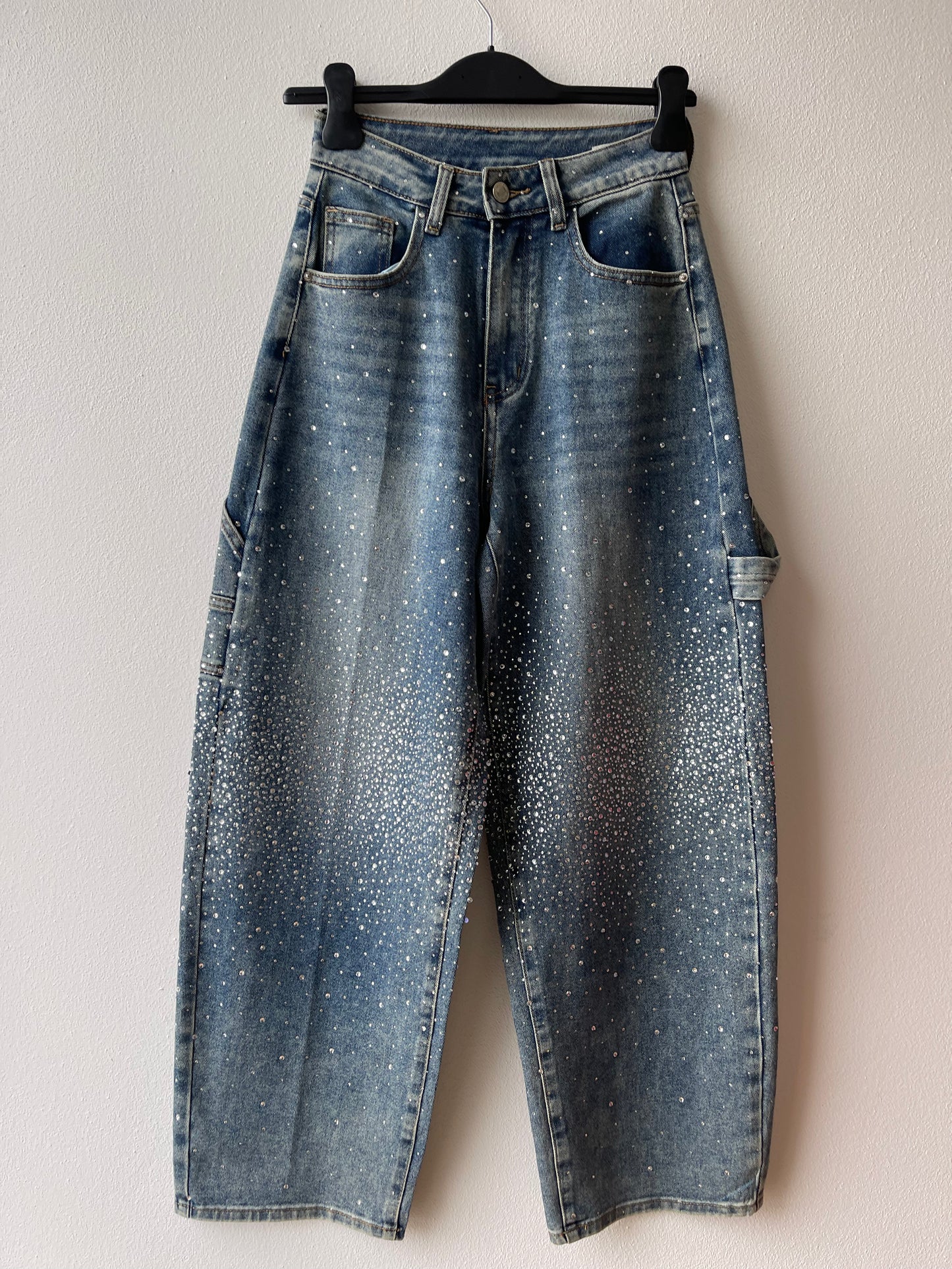 jeans balloon brilli