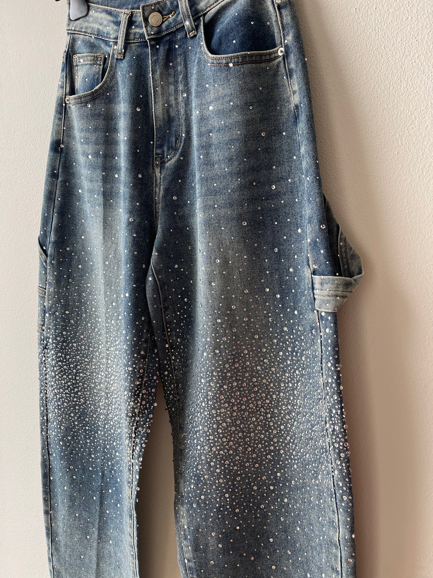 jeans balloon brilli