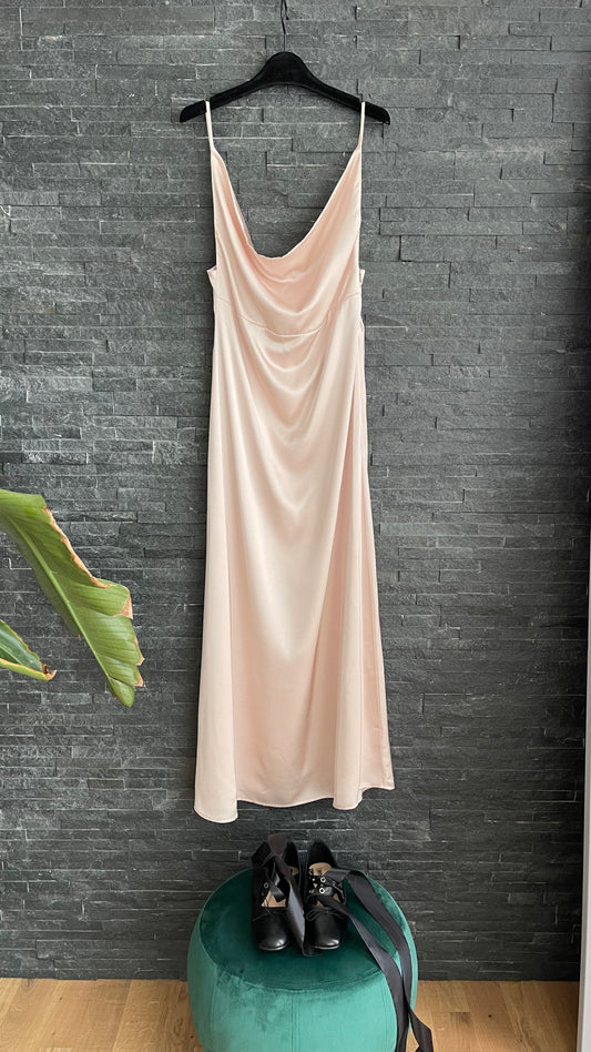 Powder Slip Dress