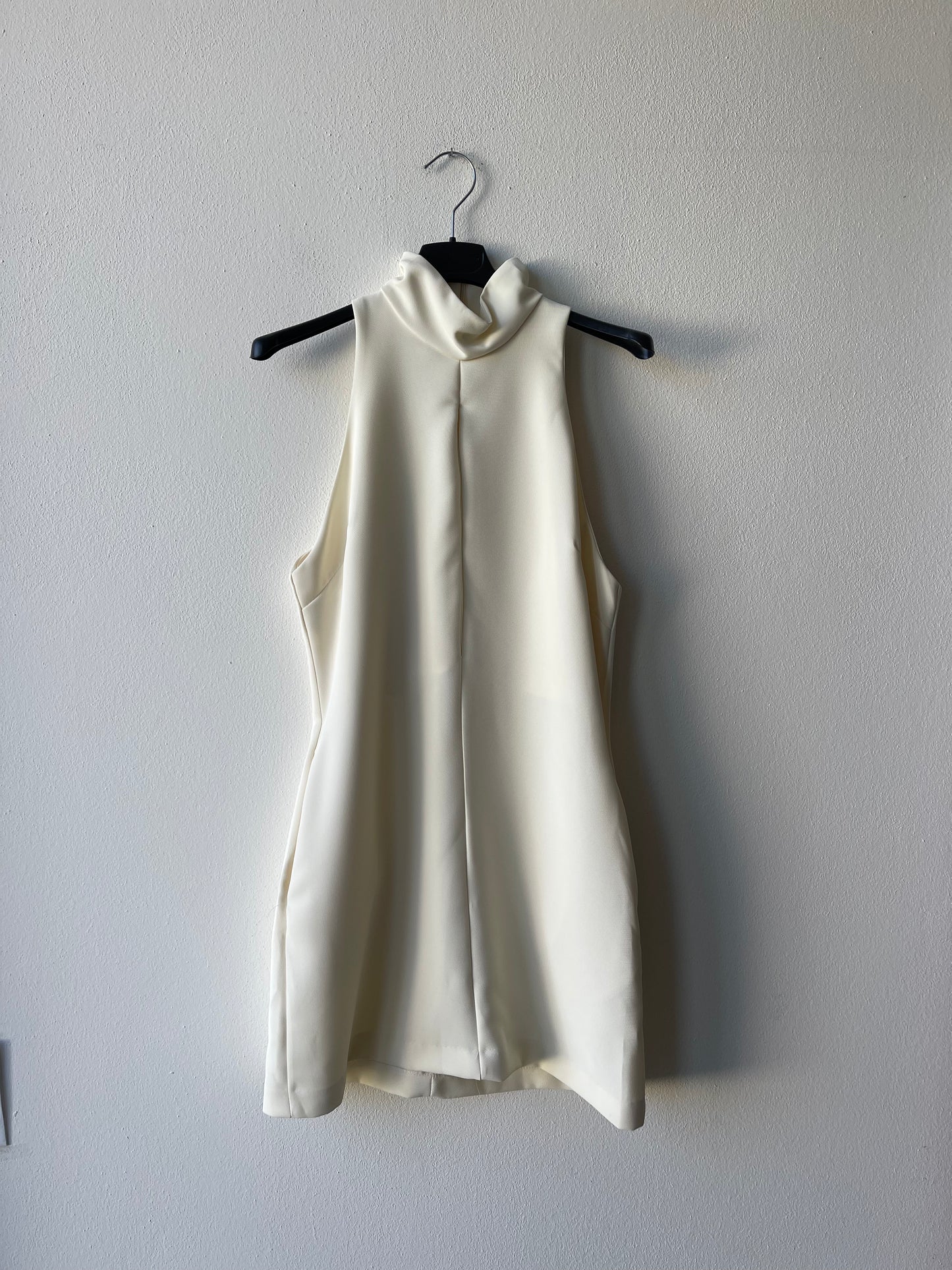 Abito scollo americana