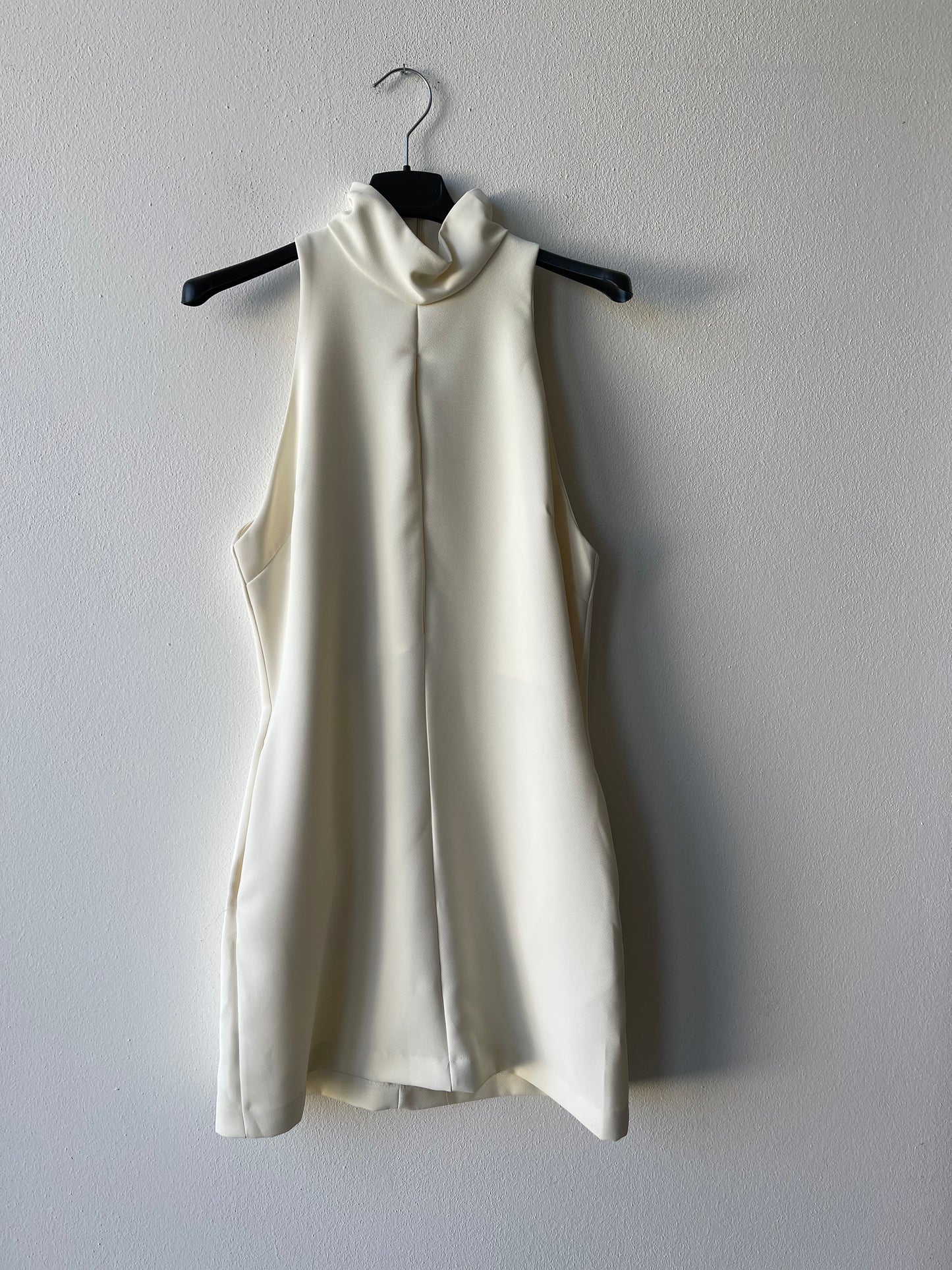 Abito scollo americana