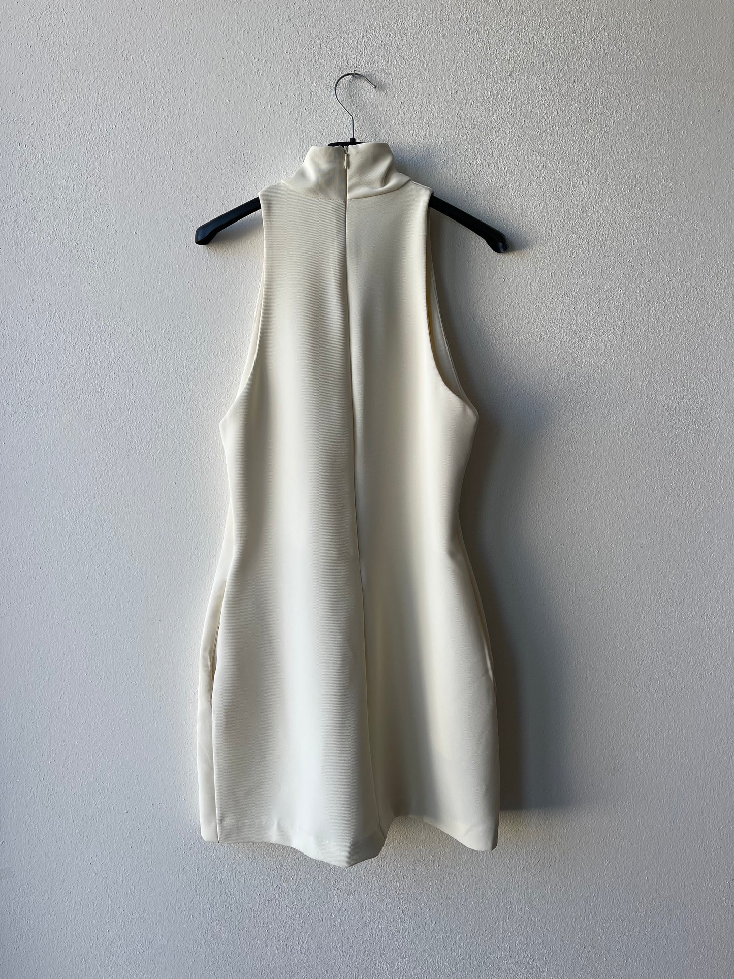 Abito scollo americana