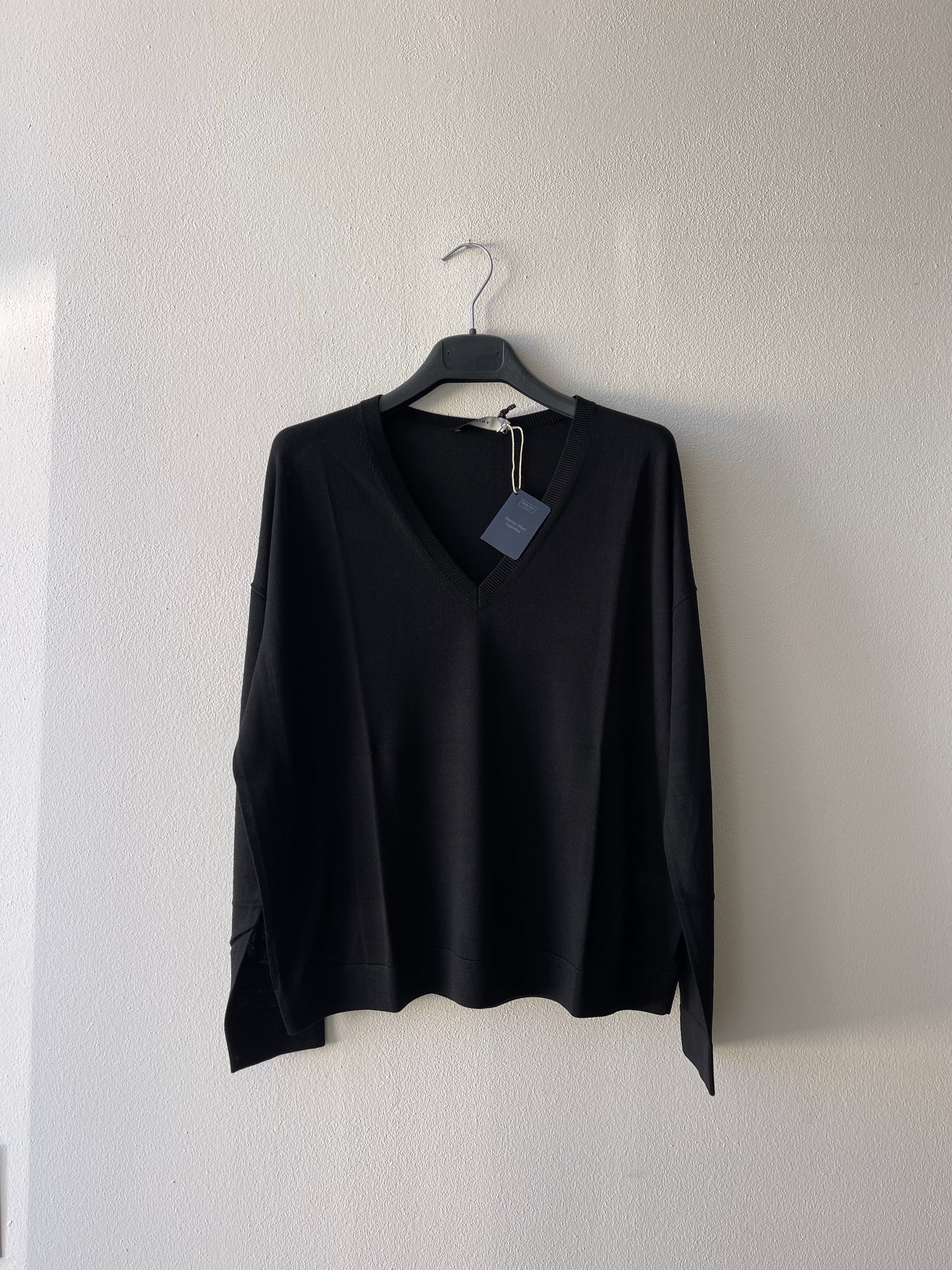 Maglia Merino superfine