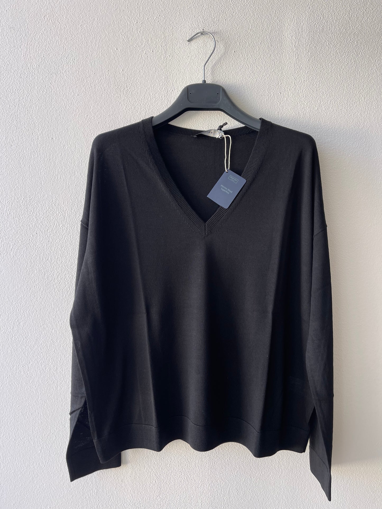 Maglia Merino superfine