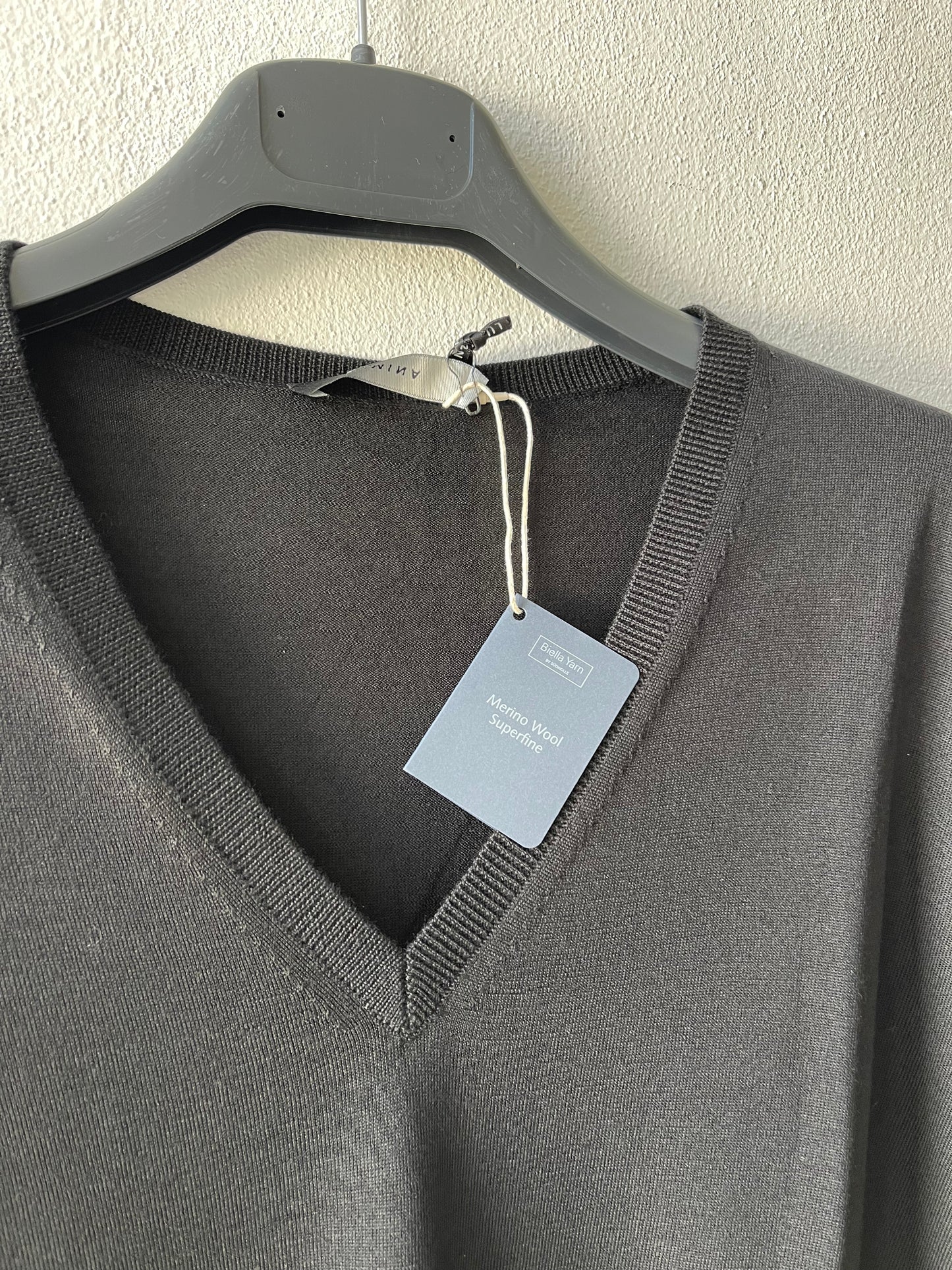 Maglia Merino superfine