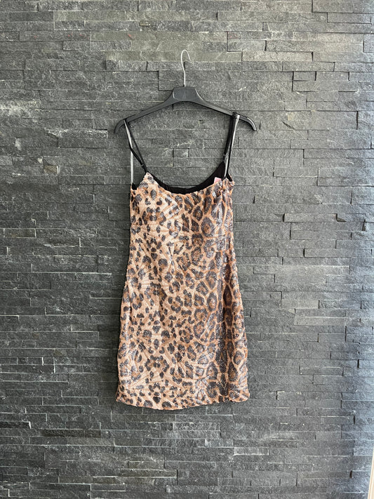 Leo slip dress