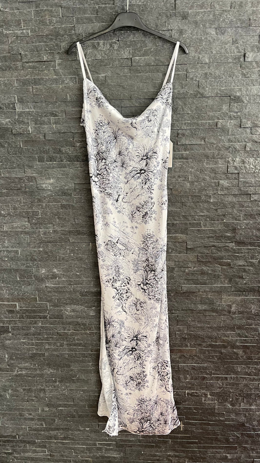 Tropical Slip Dress